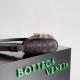 Fake Bottega Veneta Mini Andiamo Cross-Body Bag Fondant Intrecciato Lambskin Replica