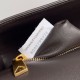 Fake Bottega Veneta Mini Andiamo Cross-Body Bag Fondant Intrecciato Lambskin Replica