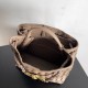 Replica Bottega Veneta Andiamo Small Bag Praline Intrecciato Lambskin