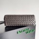 Replica Bottega Veneta Andiamo Small East/West Bag Fondant Intrecciato Lambskin
