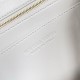 Fake Bottega Veneta Andiamo Small East/West Bag White Intrecciato Lambskin Replica Fake Bottega Veneta Andiamo Small East/West Bag White Intrecciato Lambskin Replica