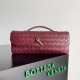 Replica Bottega Veneta Andiamo Clutch with Handle Barolo Intrecciato Lambskin Replica Bottega Veneta Andiamo Clutch with Handle Barolo Intrecciato Lambskin