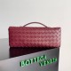 Replica Bottega Veneta Andiamo Clutch with Handle Barolo Intrecciato Lambskin Replica Bottega Veneta Andiamo Clutch with Handle Barolo Intrecciato Lambskin