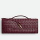 Replica Bottega Veneta Andiamo Clutch with Handle Barolo Intrecciato Lambskin Replica Bottega Veneta Andiamo Clutch with Handle Barolo Intrecciato Lambskin