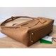 Fake Bottega Veneta Arco Medium Bag Caramel Grained  Replica