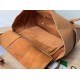 Fake Bottega Veneta Arco Medium Bag Caramel Grained  Replica