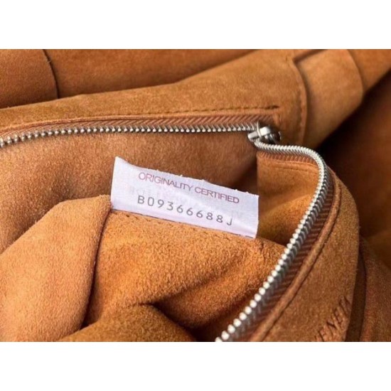 Replica Bottega Veneta Arco Medium Bag Black Grained 