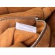 Replica Bottega Veneta Arco Medium Bag Black Grained 