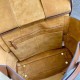 Replica Bottega Veneta Arco Medium Bag Caramel Intrecciato Calfskin
