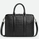 Fake Bottega Veneta Large Briefcase Black Intrecciato Calfskin Replica Replica Bottega Veneta Large Briefcase Black Intrecciato Calfskin