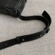 Replica Bottega Veneta Cassette Bag Black Lambskin