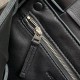 Replica Bottega Veneta Cassette Bag Black Lambskin