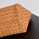 Replica Bottega Veneta Mini Cabat Bag Caramel Intrecciato Lambskin Replica Bottega Veneta Mini Cabat Bag Caramel Intrecciato Lambskin