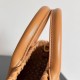 Replica Bottega Veneta Mini Cabat Bag Caramel Intrecciato Lambskin Replica Bottega Veneta Mini Cabat Bag Caramel Intrecciato Lambskin