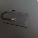 Replica Bottega Veneta Mini Cabat Bag Black Intrecciato Lambskin