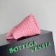 Fake Bottega Veneta Mini Cabat Bag Ribbon Intrecciato Lambskin Replica