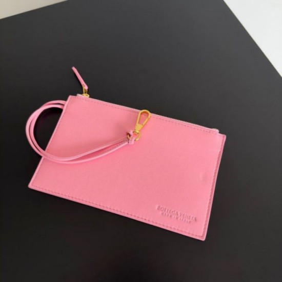 Fake Bottega Veneta Mini Cabat Bag Ribbon Intrecciato Lambskin Replica