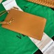 Replica Bottega Veneta Medium Cabat Bag Caramel Intrecciato Lambskin