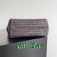 Fake Bottega Veneta Medium Cabat Bag Fondant Intrecciato Lambskin Replica