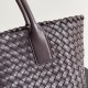 Fake Bottega Veneta Medium Cabat Bag Fondant Intrecciato Lambskin Replica