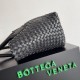 Replica Bottega Veneta Medium Cabat Bag Black Intrecciato Lambskin Replica Bottega Veneta Medium Cabat Bag Black Intrecciato Lambskin