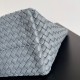 Replica Bottega Veneta Cabat Medium Bag Thunder Intrecciato Lambskin