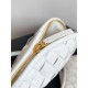 Replica Bottega Veneta Gemelli Small Bag White Intrecciato Lambskin Replica Bottega Veneta Gemelli Small Bag White Intrecciato Lambskin