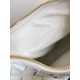 Replica Bottega Veneta Gemelli Small Bag White Intrecciato Lambskin Replica Bottega Veneta Gemelli Small Bag White Intrecciato Lambskin