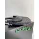 Replica Bottega Veneta Gemelli Medium Bag Black Intrecciato Lambskin