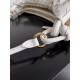 Fake Bottega Veneta Gemelli Medium Bag Natural Raffia Replica