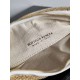 Fake Bottega Veneta Gemelli Medium Bag Natural Raffia Replica