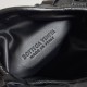 Replica Bottega Veneta Mini Hop Bag Black Intrecciato Calfskin Replica Bottega Veneta Mini Hop Bag Black Intrecciato Calfskin