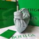Replica Bottega Veneta BV Jodie Mini Bag Teal Washed Intrecciato Lambskin Replica Bottega Veneta BV Jodie Mini Bag Teal Washed Intrecciato Lambskin