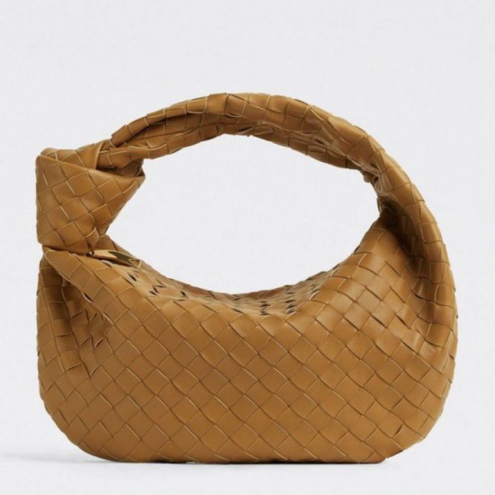 Replica Bottega Veneta BV Jodie Teen Bag Caramel Intrecciato Replica Bottega Veneta BV Jodie Teen Bag Caramel Intrecciato