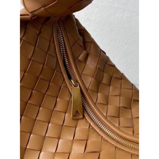 Replica Bottega Veneta BV Jodie Teen Bag Caramel Intrecciato Replica Bottega Veneta BV Jodie Teen Bag Caramel Intrecciato