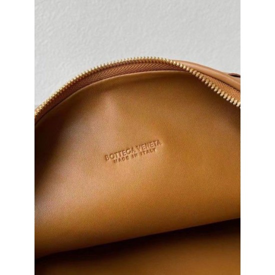 Replica Bottega Veneta BV Jodie Teen Bag Caramel Intrecciato Replica Bottega Veneta BV Jodie Teen Bag Caramel Intrecciato