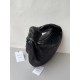 Replica Bottega Veneta BV Jodie Teen Bag Black Intrecciato 