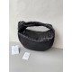 Replica Bottega Veneta BV Jodie Teen Bag Black Intrecciato 