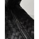Replica Bottega Veneta BV Jodie Teen Bag Black Intrecciato 
