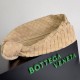 Replica Bottega Veneta BV Jodie Teen Bag Porridge Suede Calfskin
