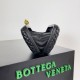 Replica Bottega Veneta Knot Minaudiere Clutch Black Intrecciato Lambskin Replica Bottega Veneta Knot Minaudiere Clutch Black Intrecciato Lambskin