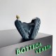 Fake Bottega Veneta Knot Minaudiere Clutch Space Intrecciato Lambskin Replica