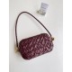 Replica Bottega Veneta Knot Minaudiere On Strap Barolo Foulard Intreccio 