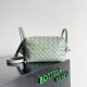 Replica Bottega Veneta Small Loop Crossbody Bag Sauge Intrecciato Lambskin Fake Bottega Veneta Small Loop Crossbody Bag Sauge Intrecciato Lambskin Replica