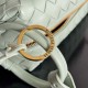 Replica Bottega Veneta Small Loop Crossbody Bag Sauge Intrecciato Lambskin Fake Bottega Veneta Small Loop Crossbody Bag Sauge Intrecciato Lambskin Replica