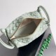 Replica Bottega Veneta Small Loop Crossbody Bag Sauge Intrecciato Lambskin Fake Bottega Veneta Small Loop Crossbody Bag Sauge Intrecciato Lambskin Replica