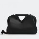 Replica Bottega Veneta Medium Point Top Handle Bag Black 