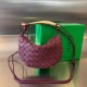 Replica Bottega Veneta Sardine Mini Bag Barolo Intrecciato Lambskin