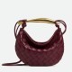 Replica Bottega Veneta Sardine Mini Bag Barolo Intrecciato Lambskin