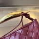 Replica Bottega Veneta Sardine Mini Bag Barolo Intrecciato Lambskin